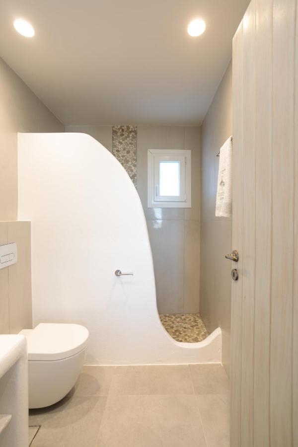 Africanis Bungalows Schoinoussa Dış mekan fotoğraf